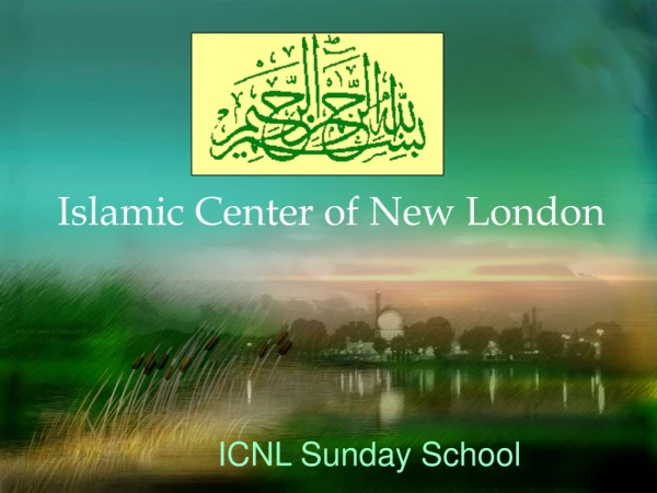 Islamic Center of New London