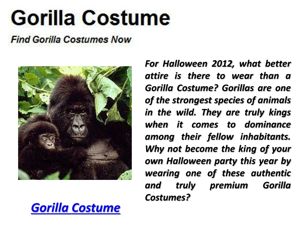 for halloween 2012 what better attire is there