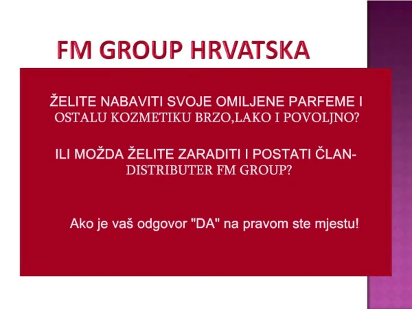FM GROUP HRVATSKA