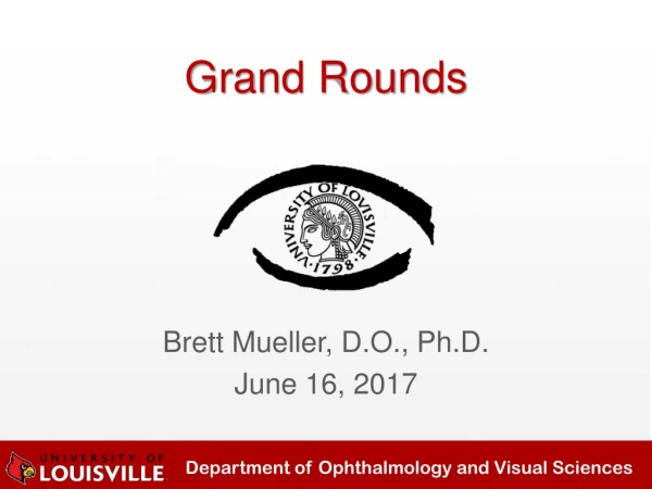 Grand Rounds