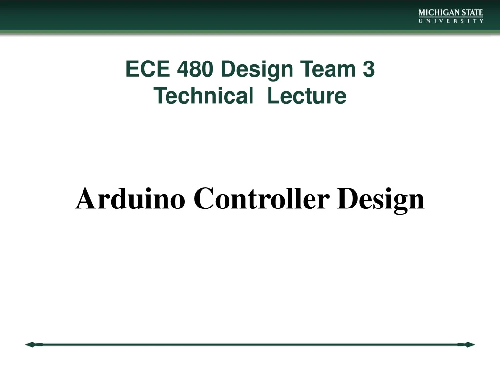 ece 480 design team 3 technical lecture