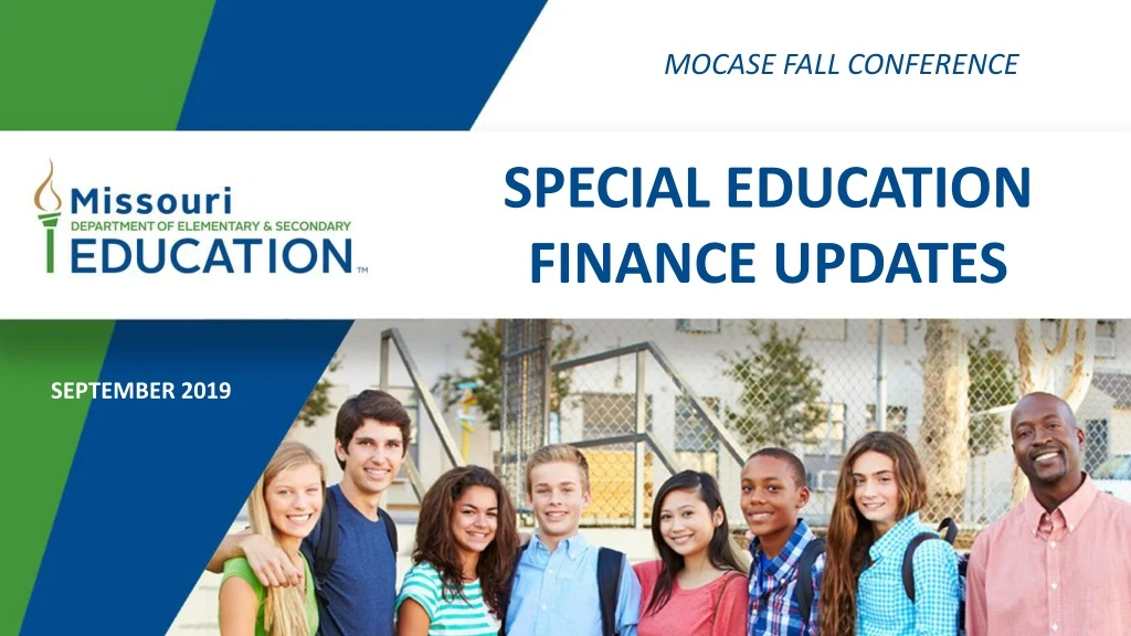 special education finance updates