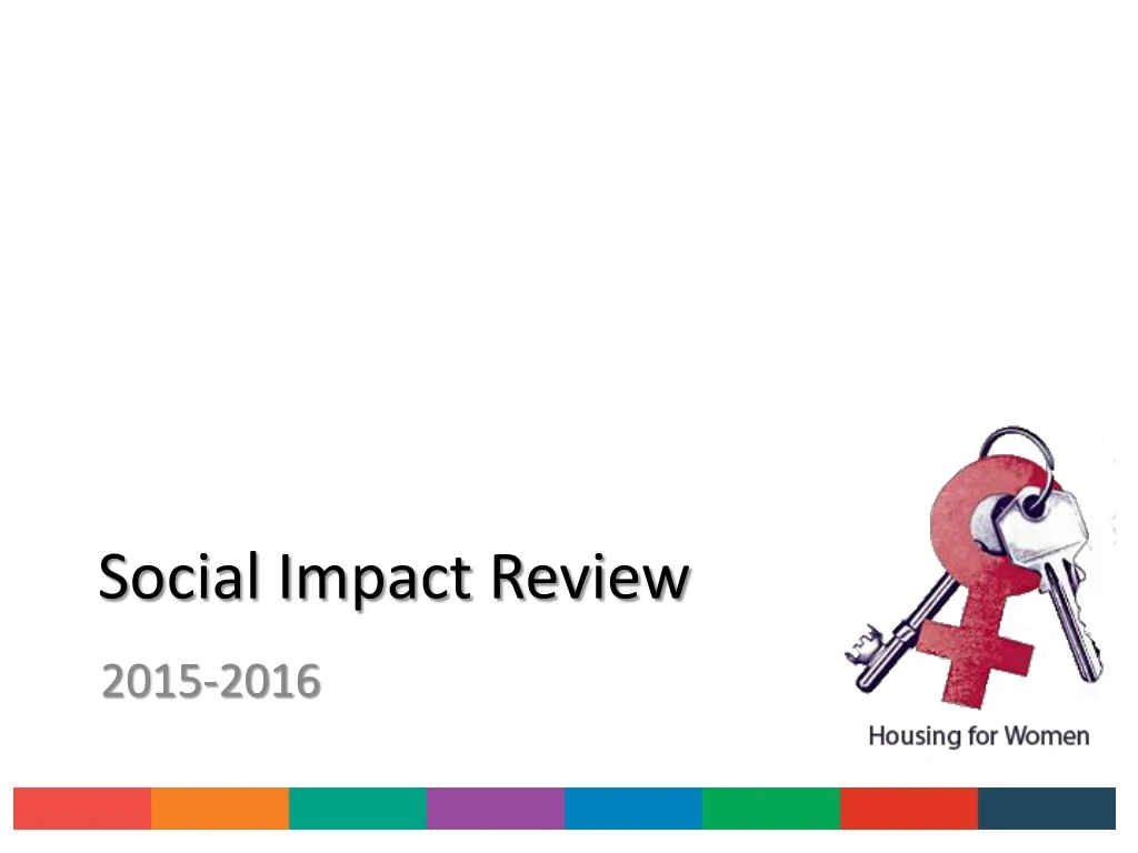 social impact review