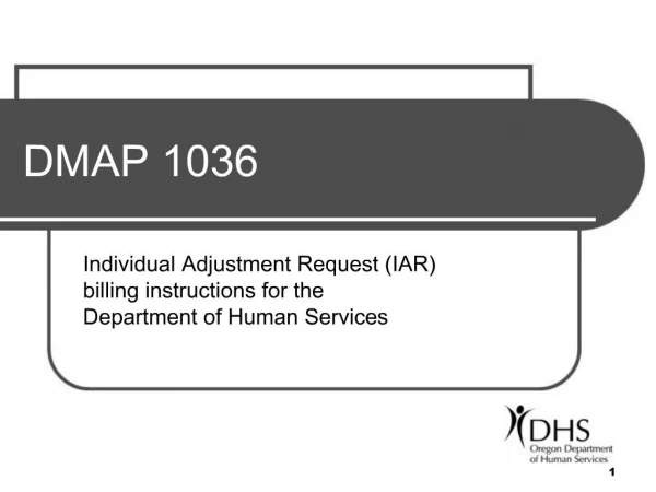 DMAP 1036