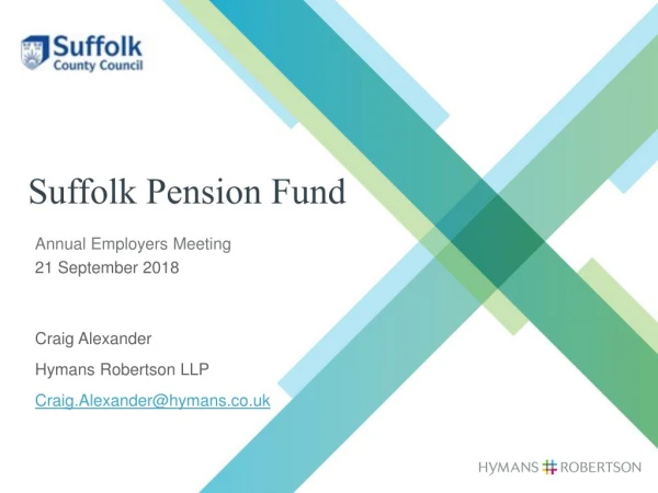 Suffolk Pension Fund