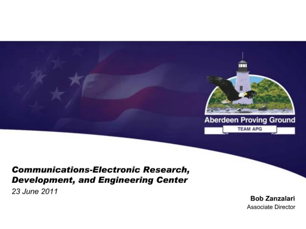 Communications-Electronic Research, Development, and Engineering Center