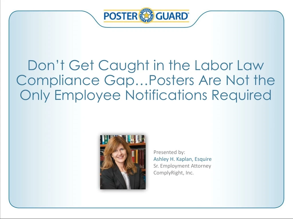 don t get caught in the labor law compliance
