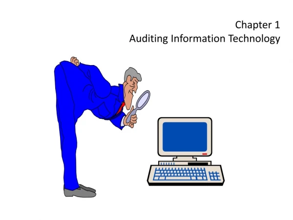 Chapter 1 Auditing Information Technology