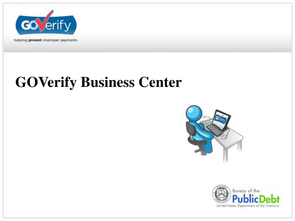 goverify business center