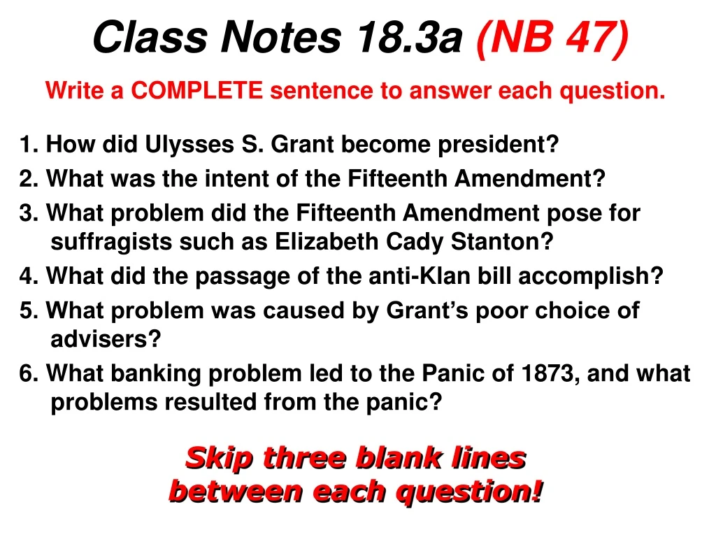 class notes 18 3a nb 47