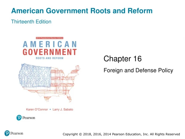 American Government Roots and Reform
