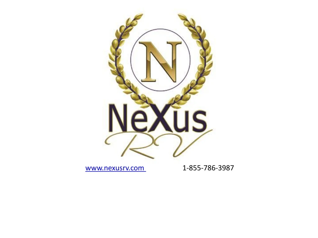 www nexusrv com 1 855 786 3987