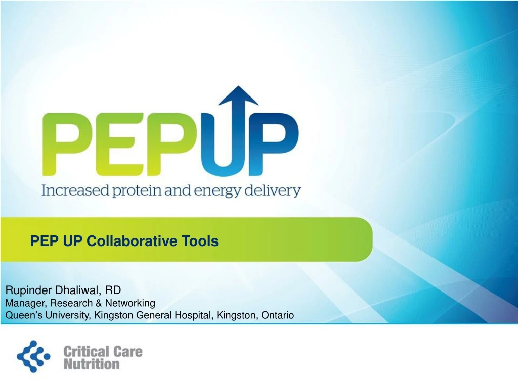 pep up collaborative tools