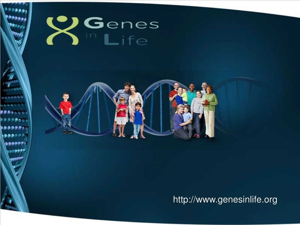 http www genesinlife org