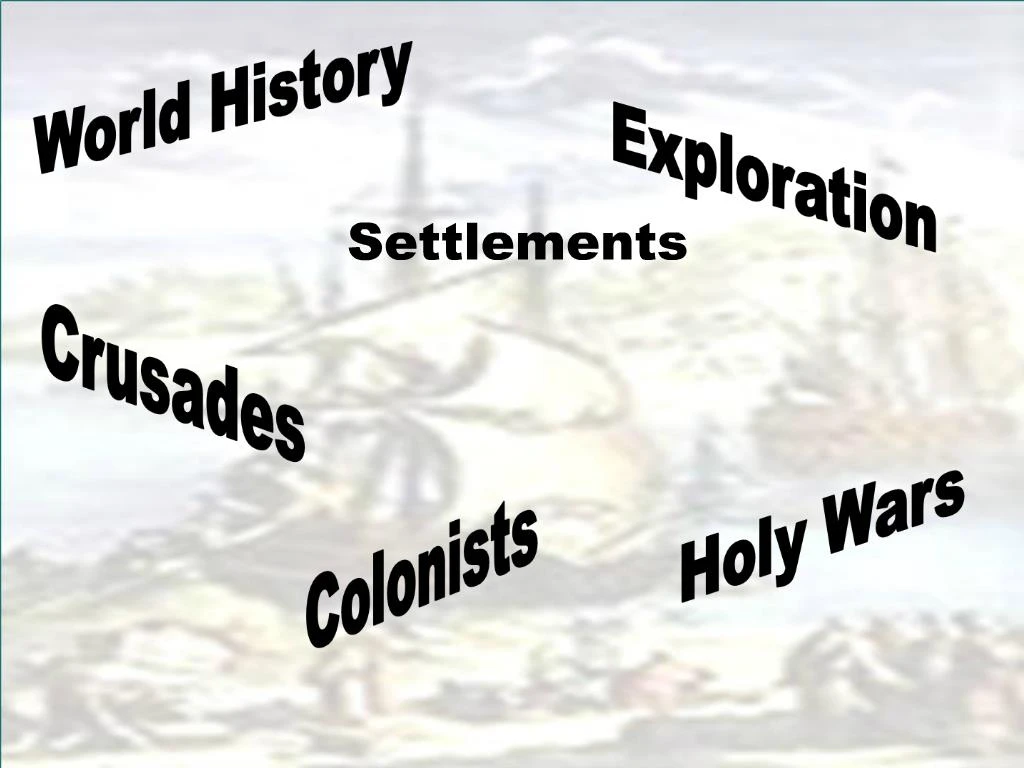 PPT - World History PowerPoint Presentation, Free Download - ID:392224