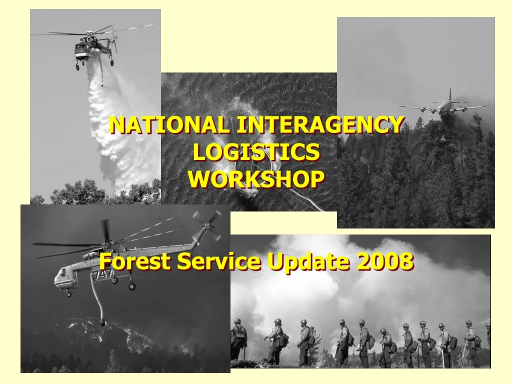 national interagency logistics workshop forest