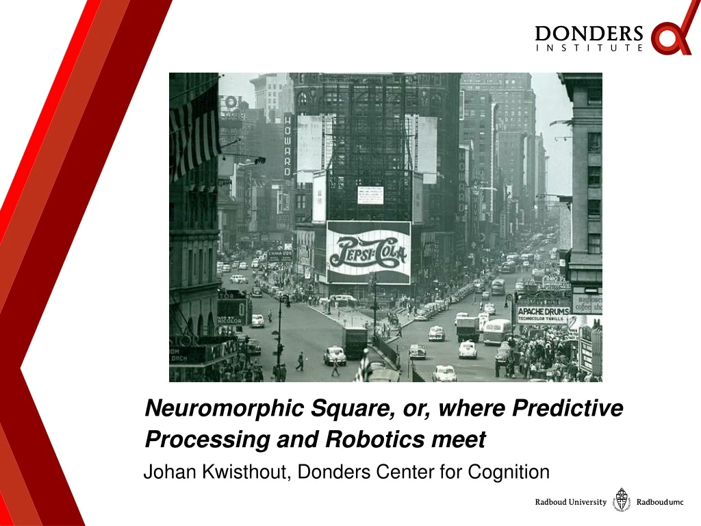 neuromorphic square or where predictive