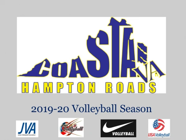 2019-20 Volleyball Season