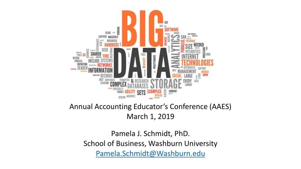 annual accounting educator s conference aaes