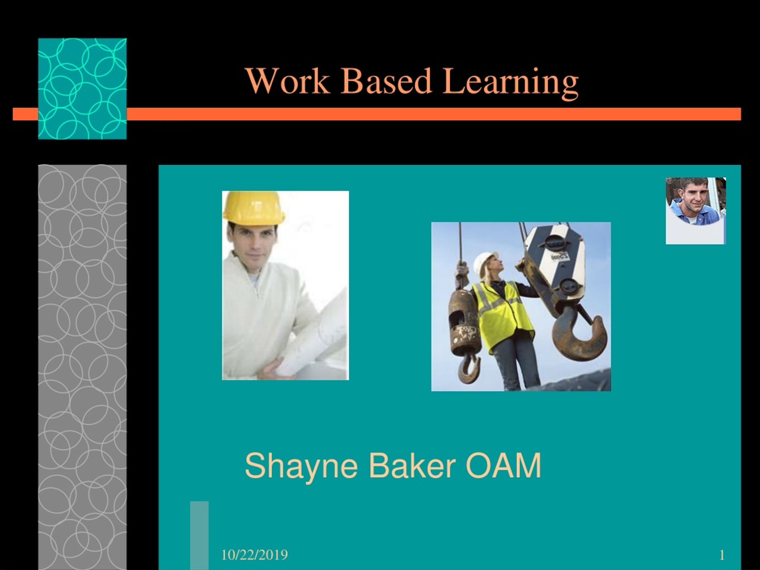 PPT - Work Based Learning PowerPoint Presentation, free download - ID ...