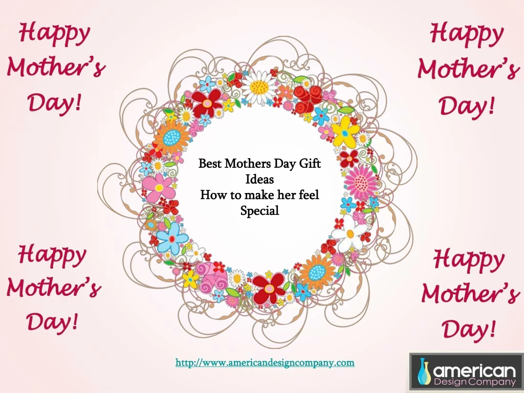 best mothers day gift ideas how to make her feel