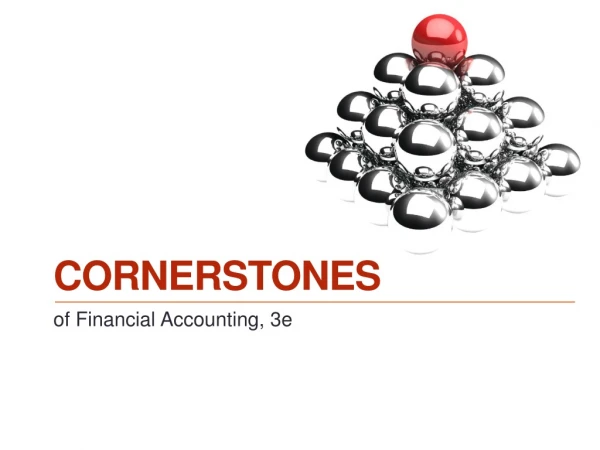 cornerstones