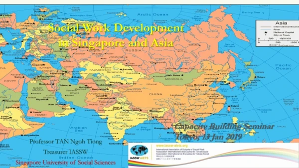 Social Work Development in Singapore and Asia