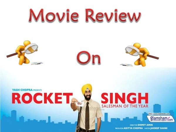 Movie Review On