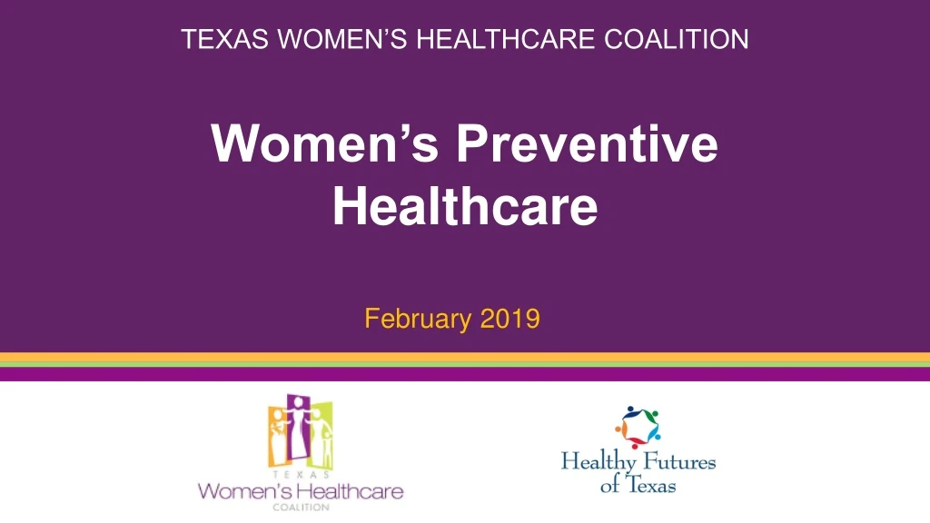 texas women s healthcare coalition