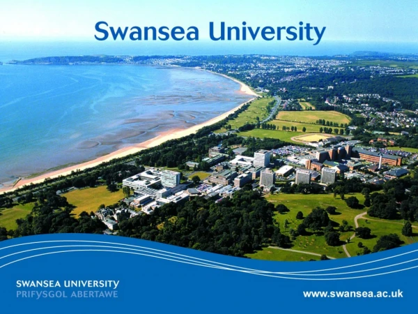 Research Publishing at Swansea University