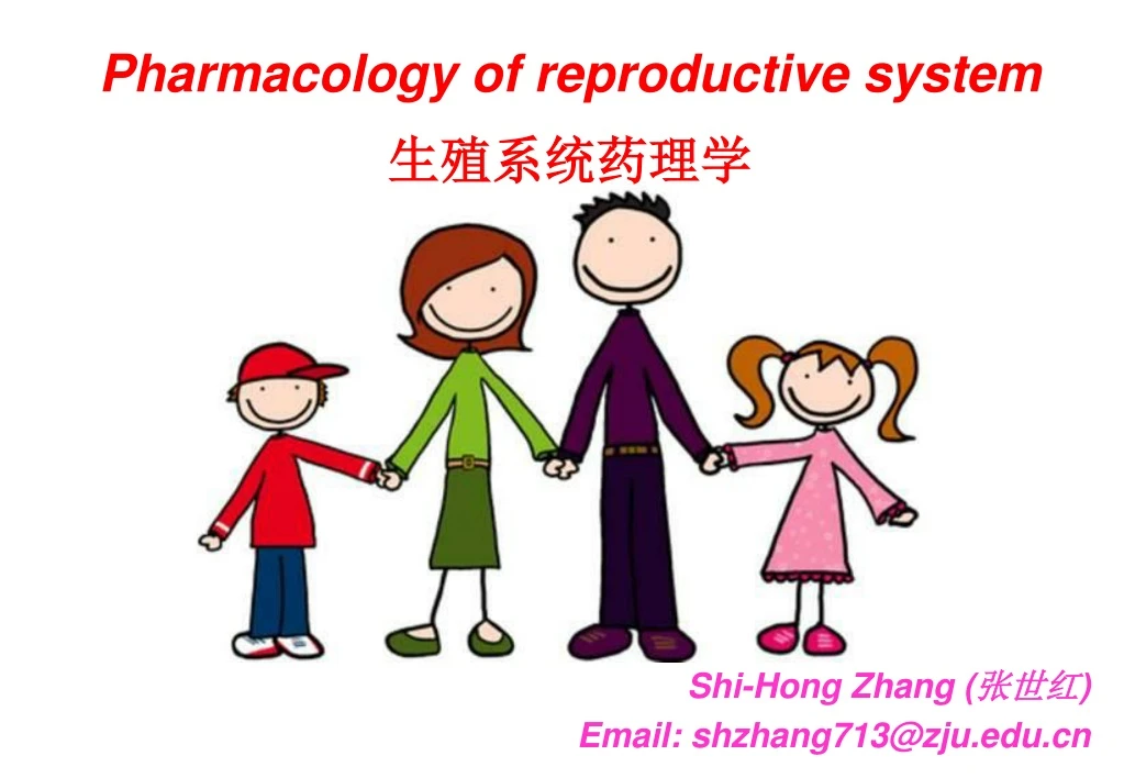 shi hong zhang email shzhang713@zju edu cn