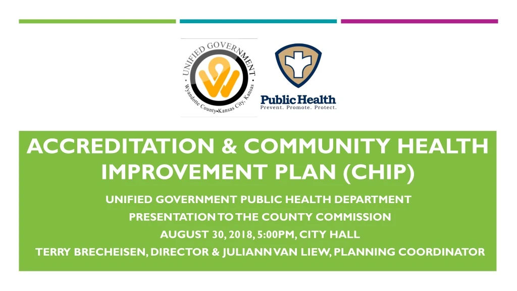 accreditation community health improvement plan chip