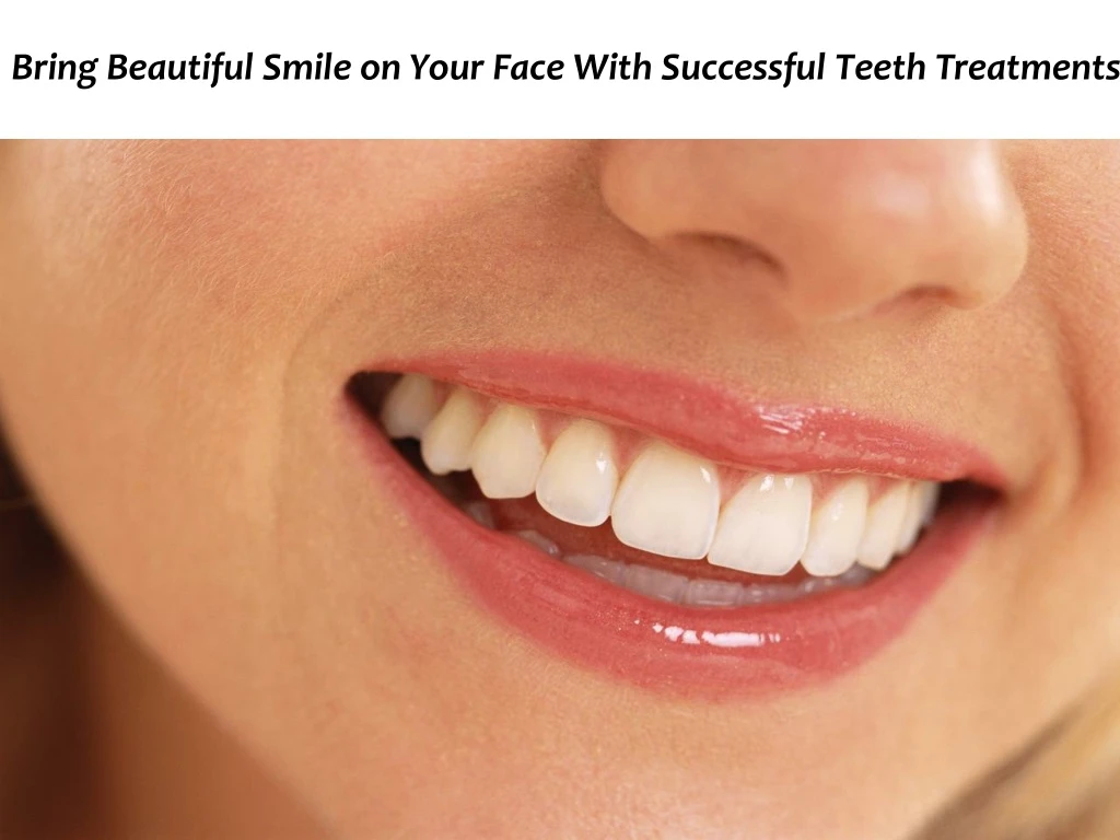bring beautiful smile on your face with