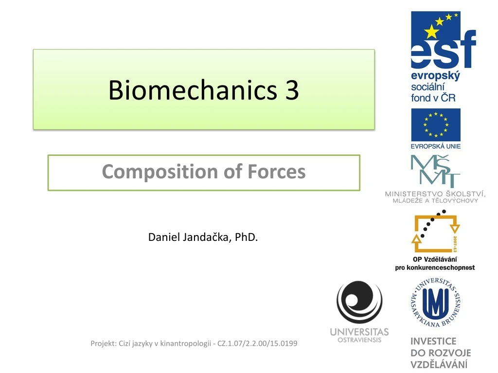 biomechanics 3