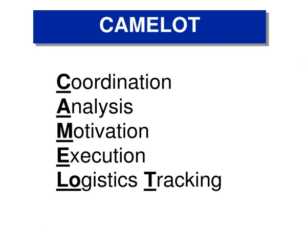 CAMELOT