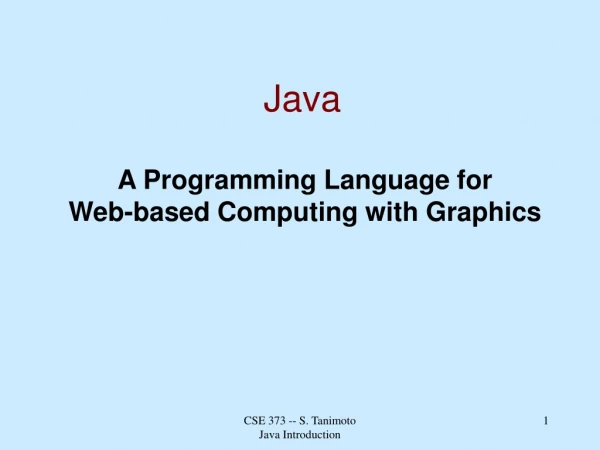 Java