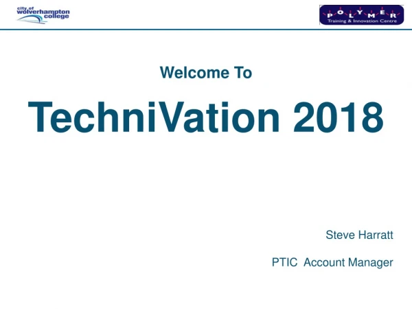 TechniVation 2018