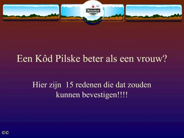 Een K d Pilske beter als een vrouw