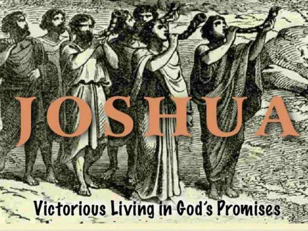 Mobilizing God s People Joshua 1:10-18