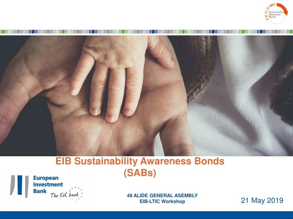 eib sustainability awareness bonds sabs