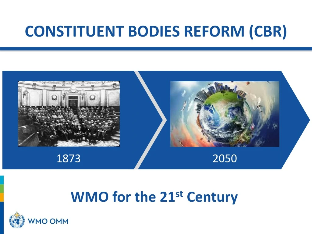 constituent bodies reform cbr