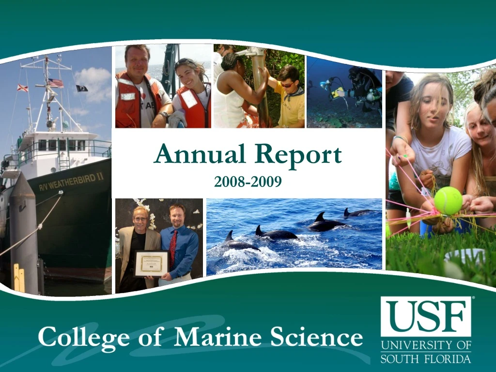 annual report 2008 2009
