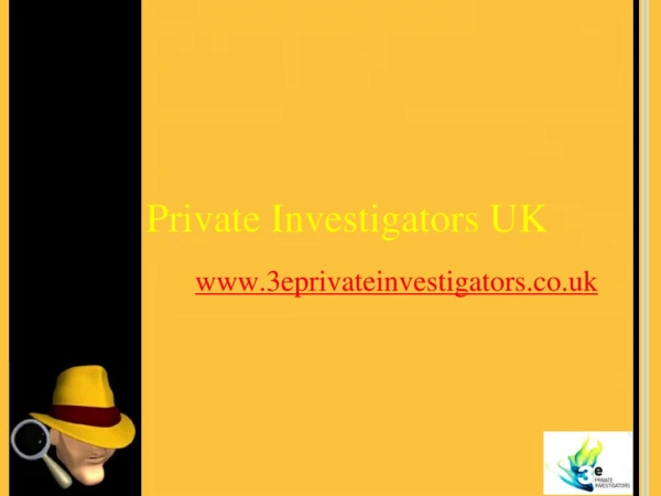 The Perfect Private Investigators in the UK