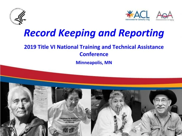 Record Keeping and Reporting