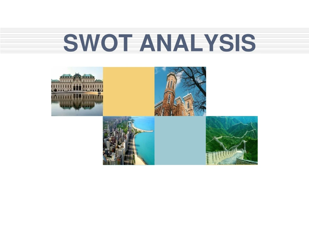 swot analysis
