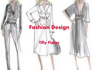 Fashion Design - slide 1