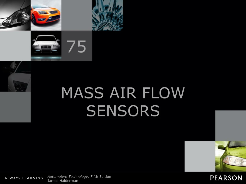 mass air flow sensors