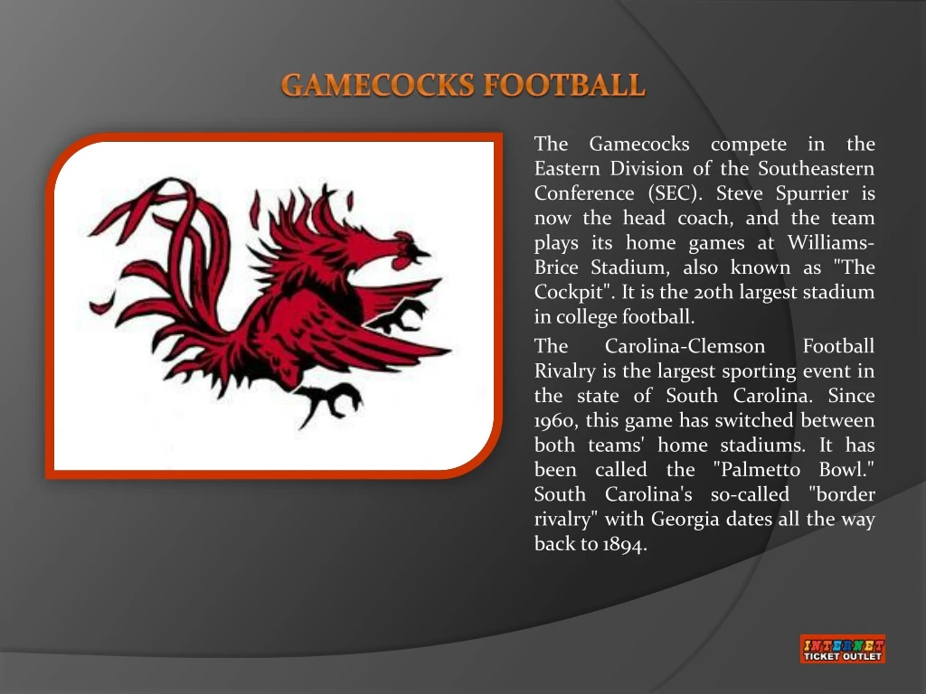 gamecocks football