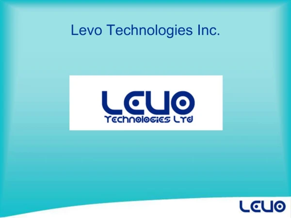 Levo Technologies Inc.