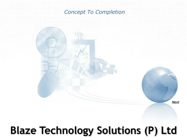 Blaze Technology Solutions (P) Ltd